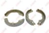 LPR 01026 Brake Shoe Set